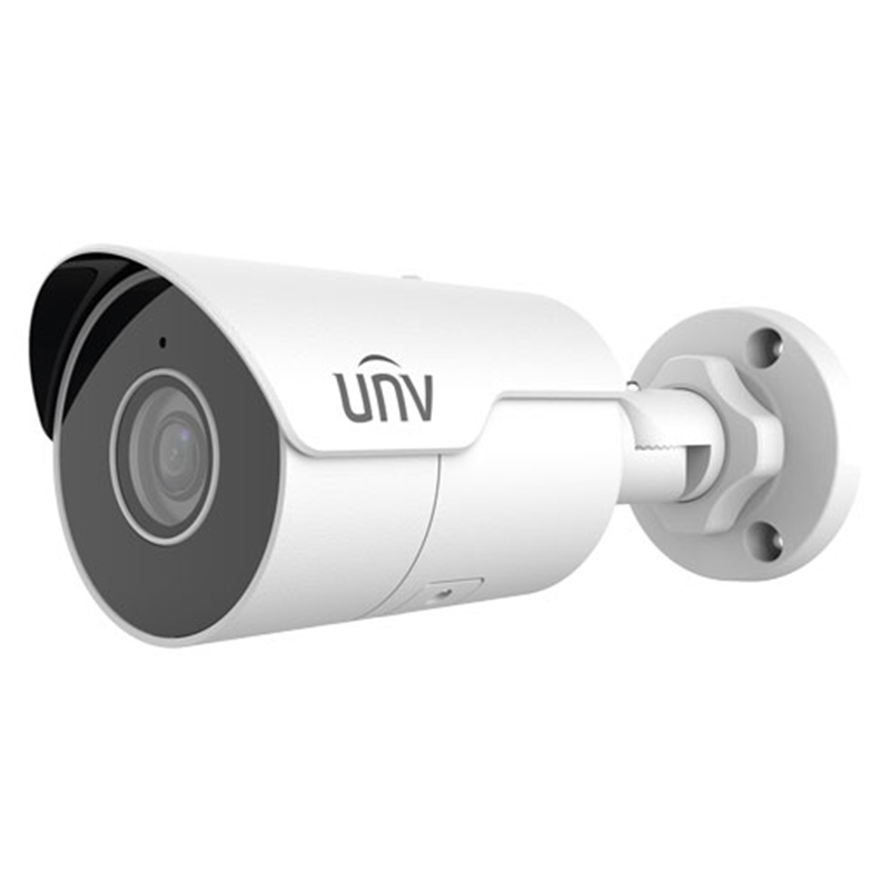 Univiwe IPC2124LE-ADF40KM-G 4MP HD Mini IR Fixed Bullet Network Camera