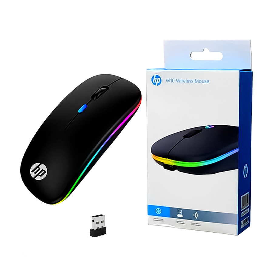  HP W10 Wireless Mouse