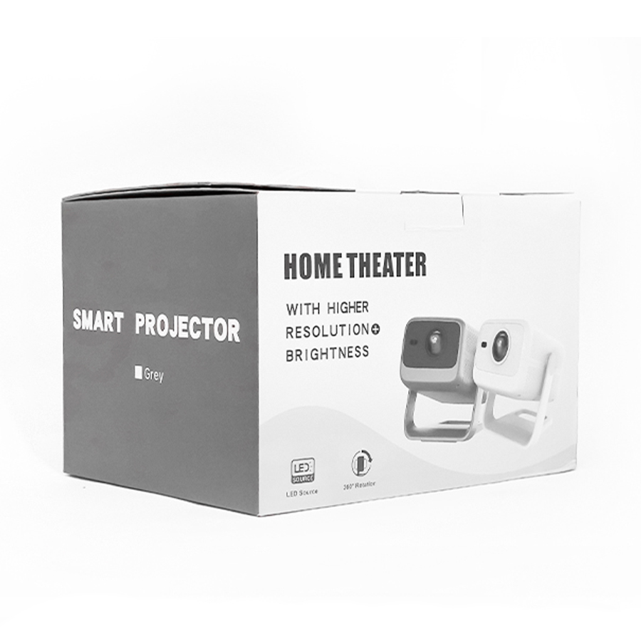 Home Theater Smart Projector  