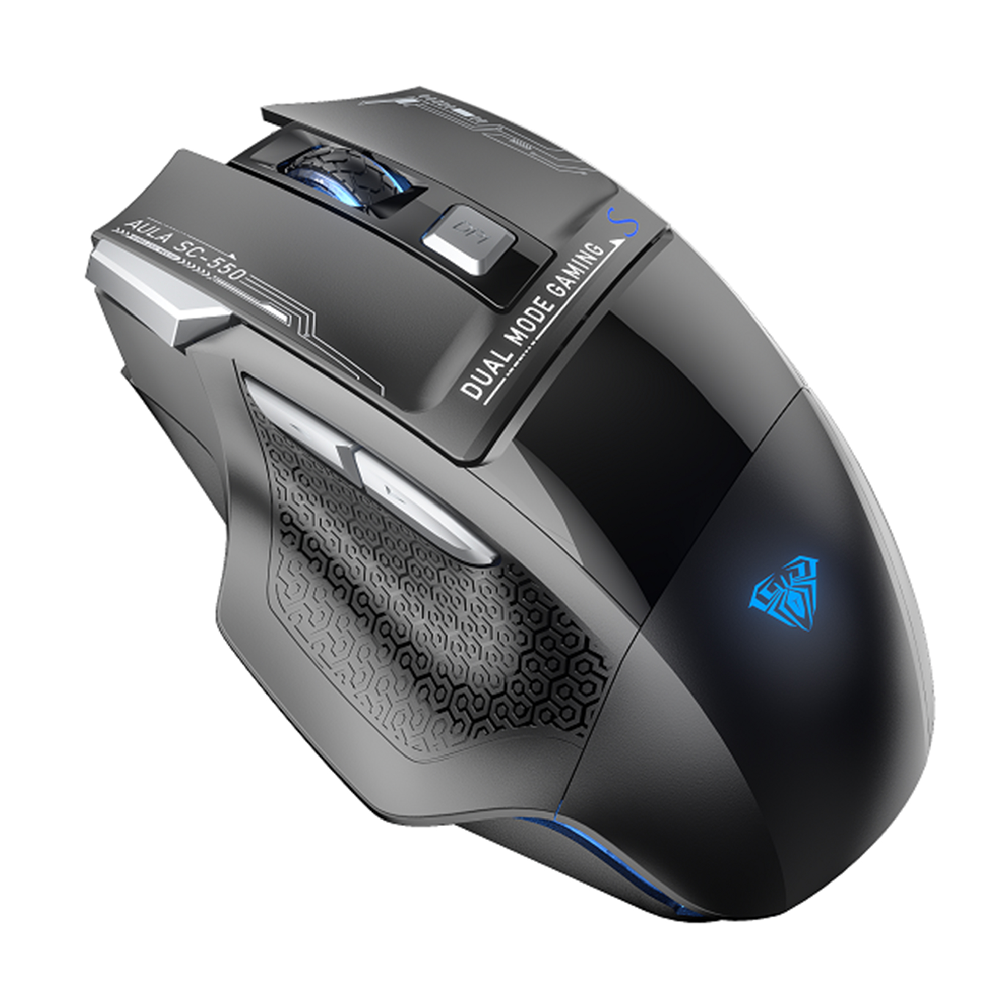AULA SC550 Wired & Wireless Gaming Mouse