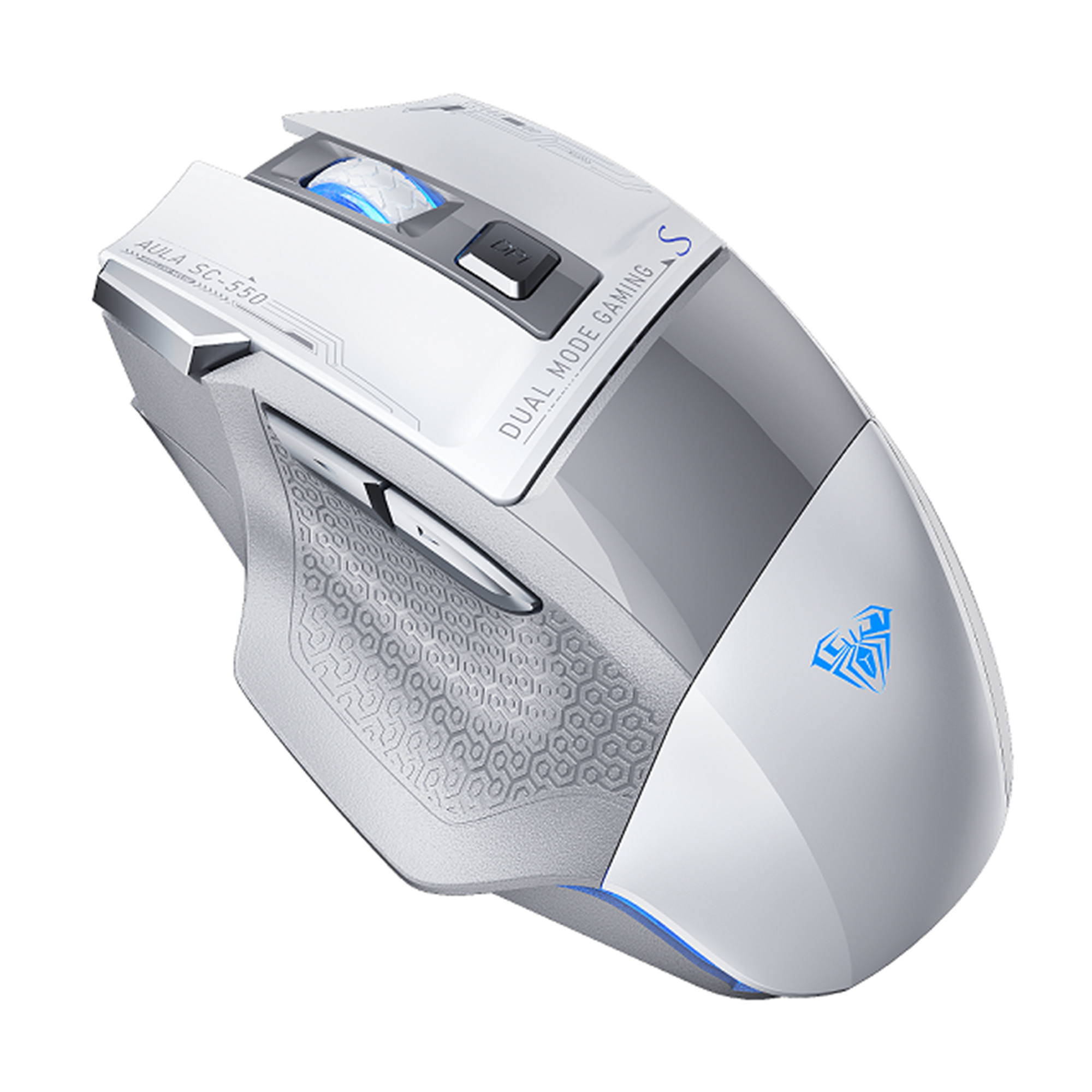 AULA SC550 Wired & Wireless Gaming Mouse