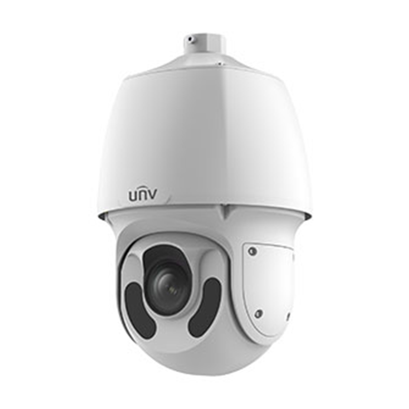 Uniview IPC6624SR-X33-VF 4MP 33X LightHunter Network PTZ Dome Camera