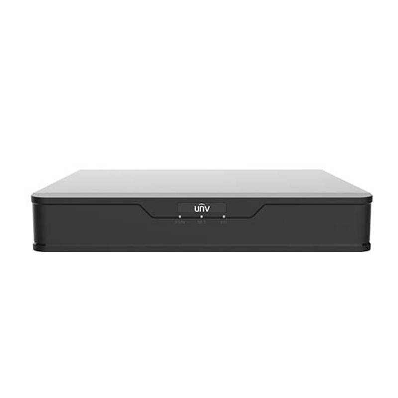 Uniview XVR301-08G3 1 HDDs 8-Ch Digital Video Recorder
