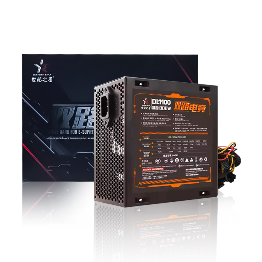 CENTURY STAR DL1100 Power Supply 800W