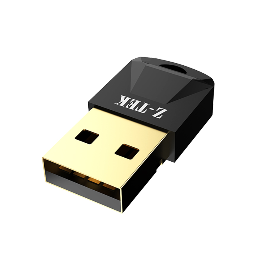 Z-TEK ZY383 5.0 Bluetooth Adapter Driver-Free