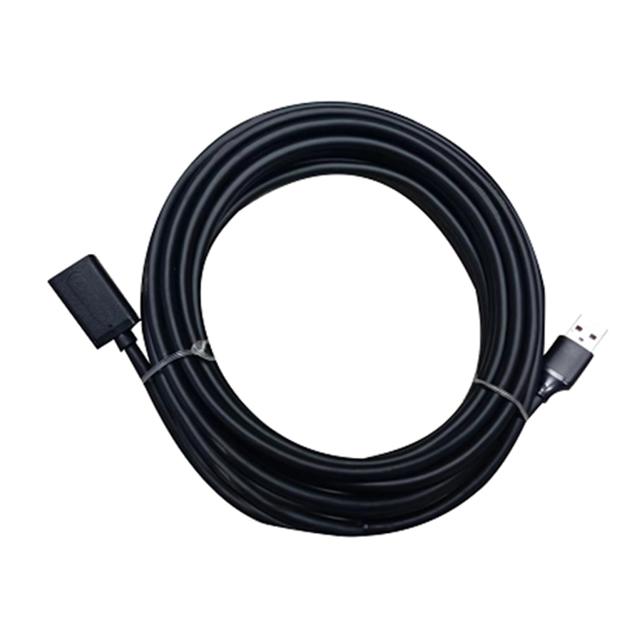 Z-TEK ZX006 5m AM-to-AF USB 2.0 Extension Cable