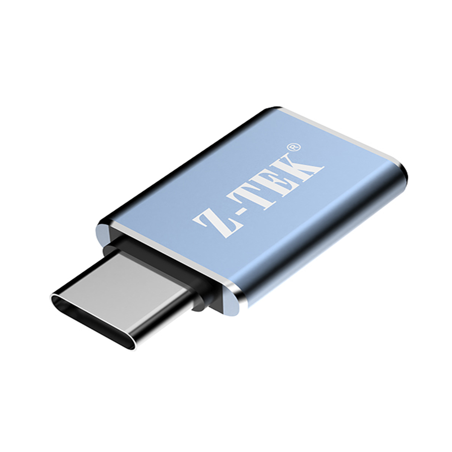 Z-TEK ZB003 3.1 TYPE C to USB 3.0 AF Adapter 