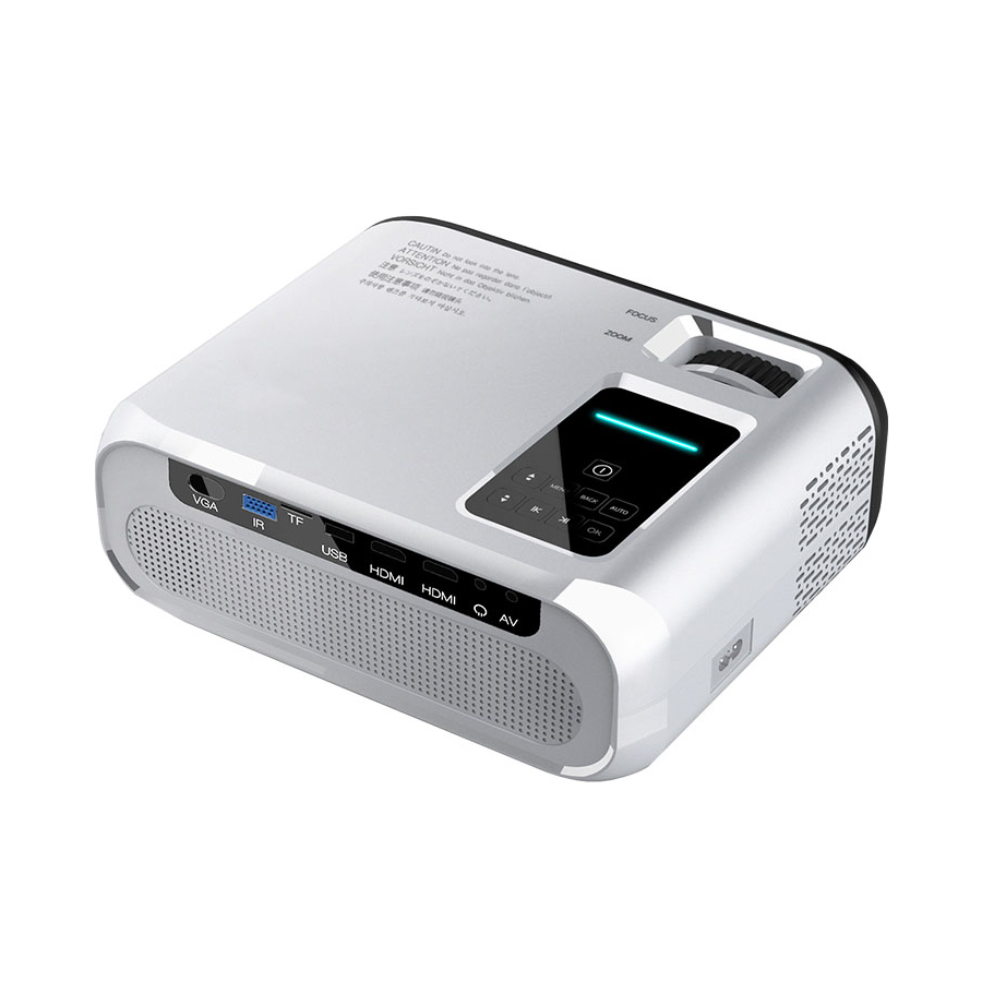 JAVODA E500H Home Theater Projector