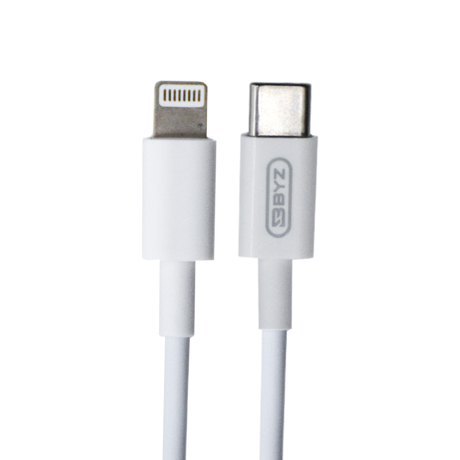 BYZ A02006 Lightning to Type-C , Type-C To Lightning