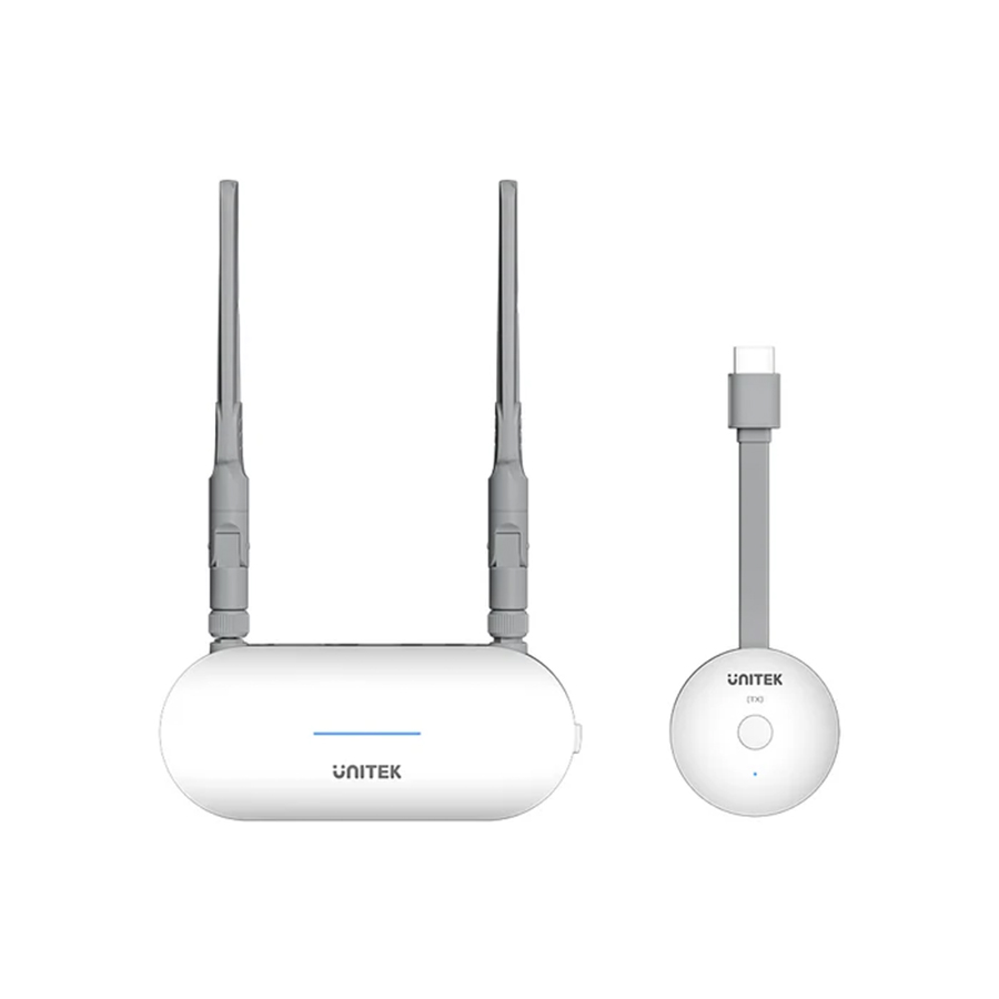UNITEK V1183A01 1080P@60Hz 50m Wireless HDMI Transmitter & Receiver Kit