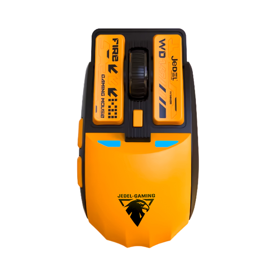 JEDEL- WD139 7D Optical Ergonomic Mouse