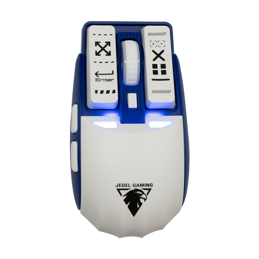 JEDEL- WD139 7D Optical Ergonomic Mouse