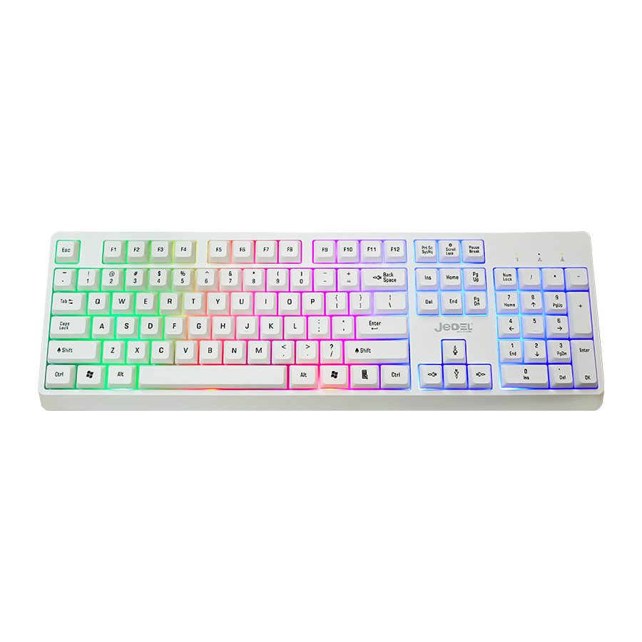 JEDEL GK106 Keyboard & Mouse Combo