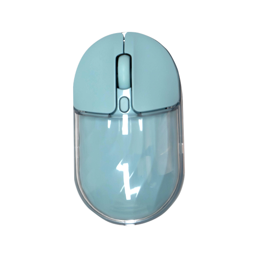 JEDEL WD142  2.4G+Bluetooth Rechargeable Wireless Mouse
