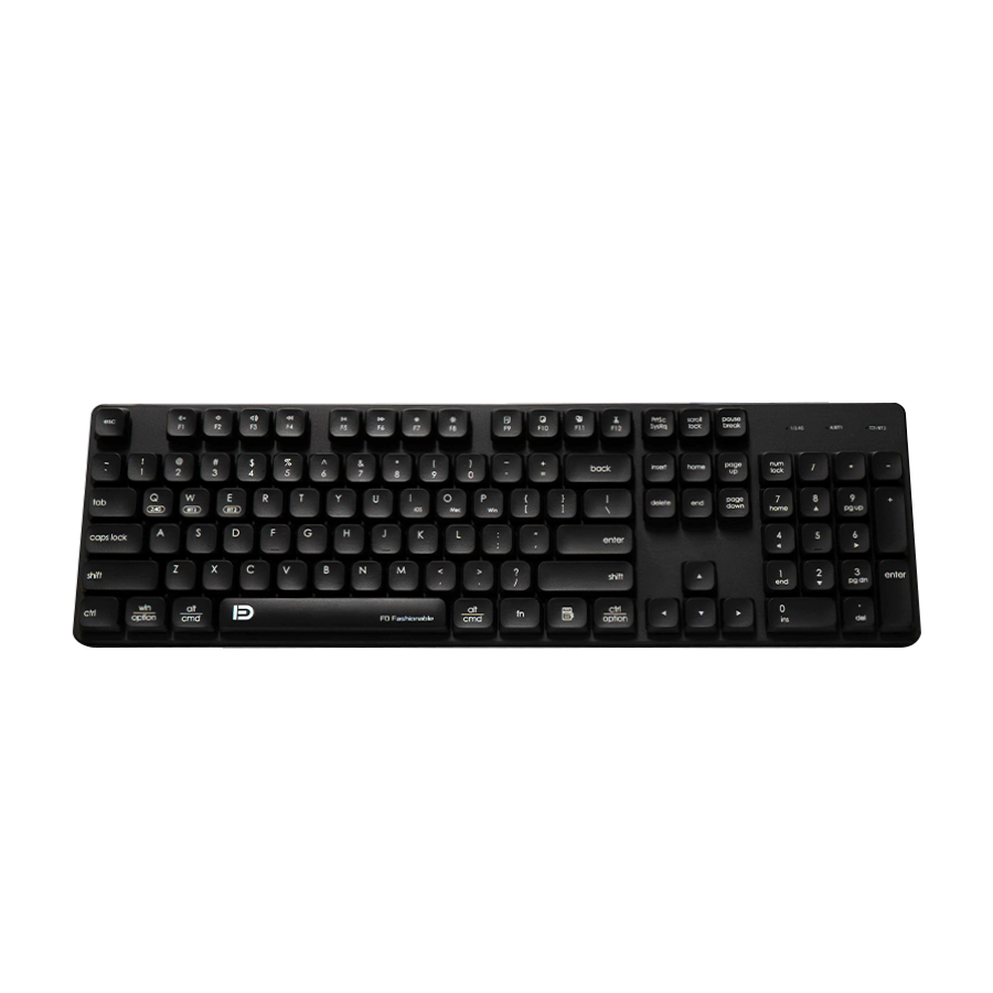 FD EK633t Wireless + Bluetooth Keyboard