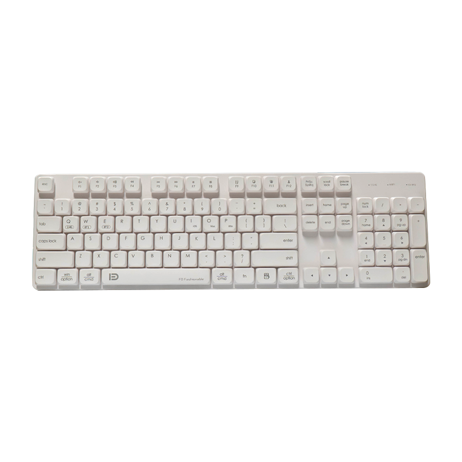 FD EK633t Wireless + Bluetooth Keyboard