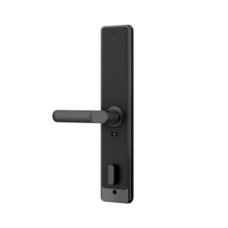 ZKTeco TL700-L Left-open Designed as a Childproofing Fingerprint Smart Door Lock with a Built-in Doorbell