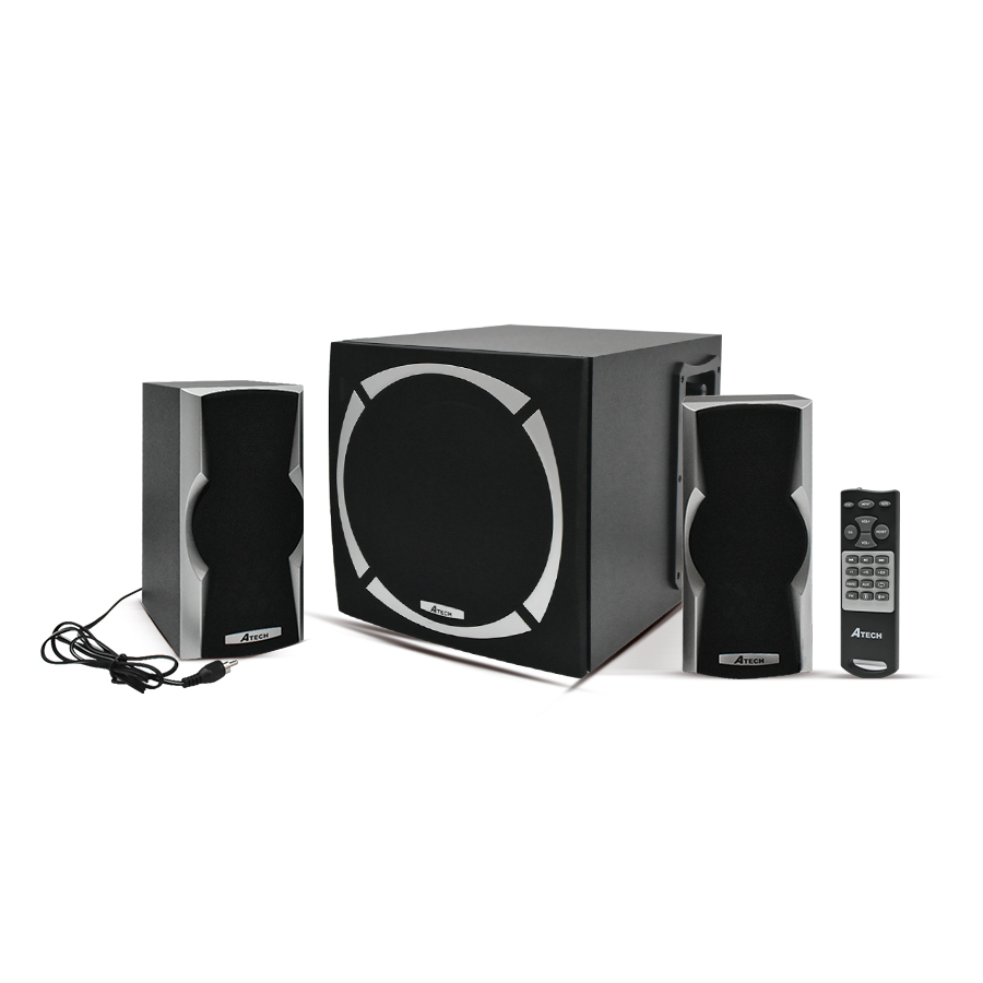 ATECH AT-215 Bluetooth Multimedia Speaker