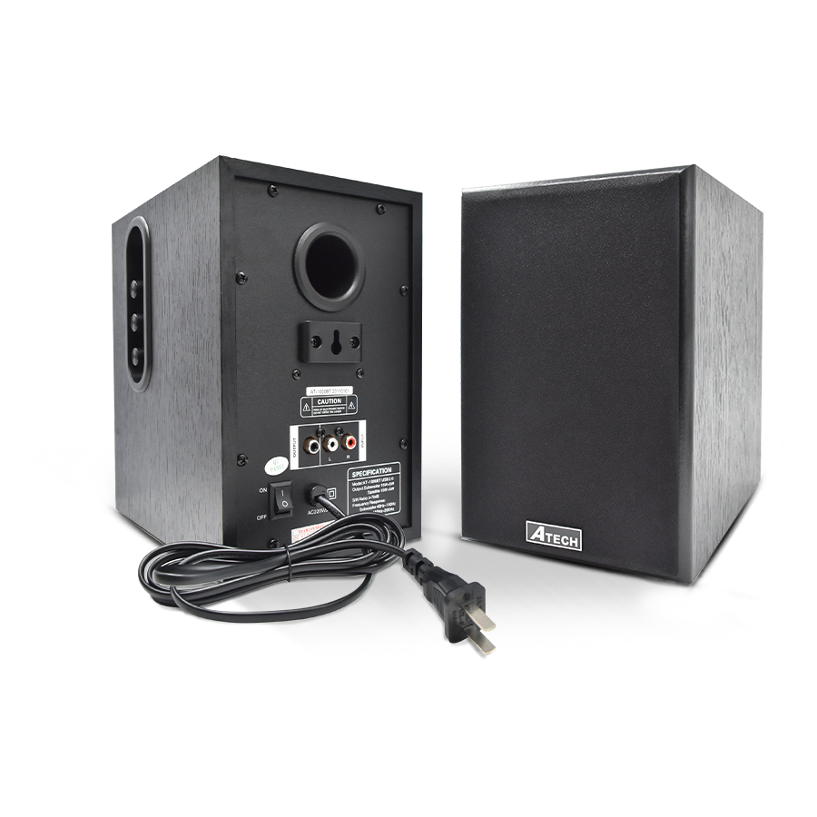 ATECH AT-1000BT Bluetooth Multimedia Speaker