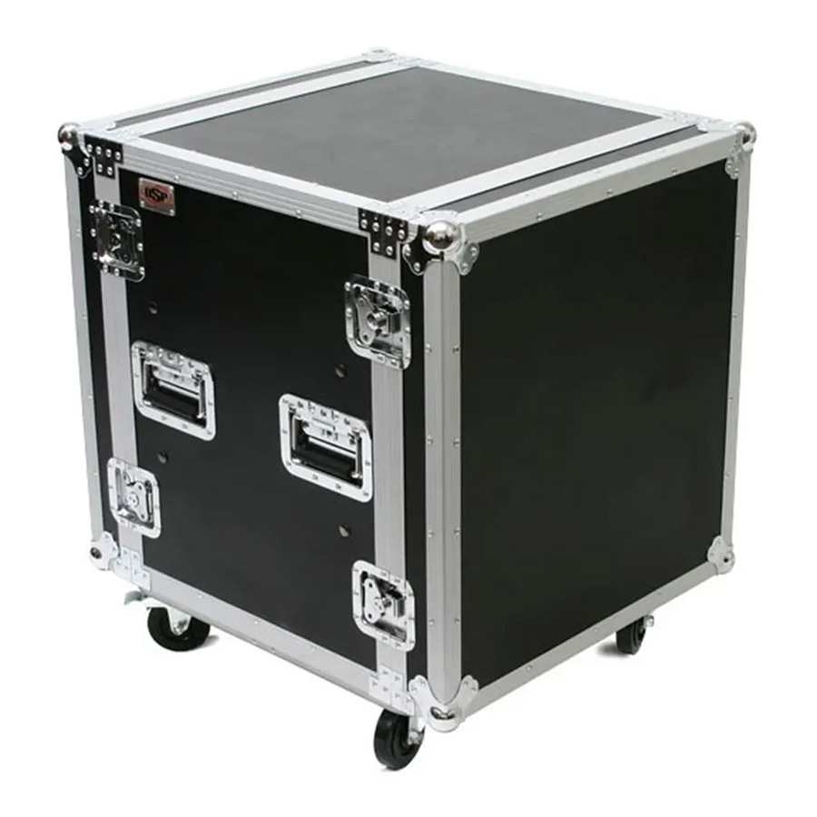 RMA-12U Amplifier Rack Cabinet