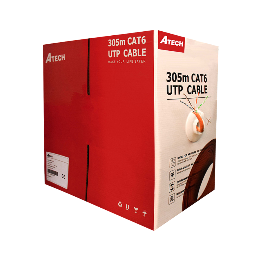ATECH ANC-0920 CAT6 UTP Cable 