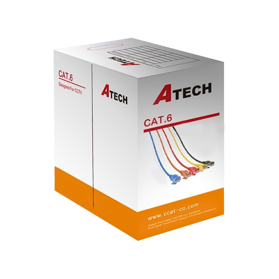 ATECH 0915 Network Cable CAT6 