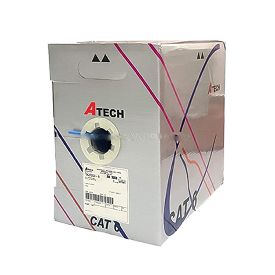 ATECH AT-0707 Network Cable CAT6
