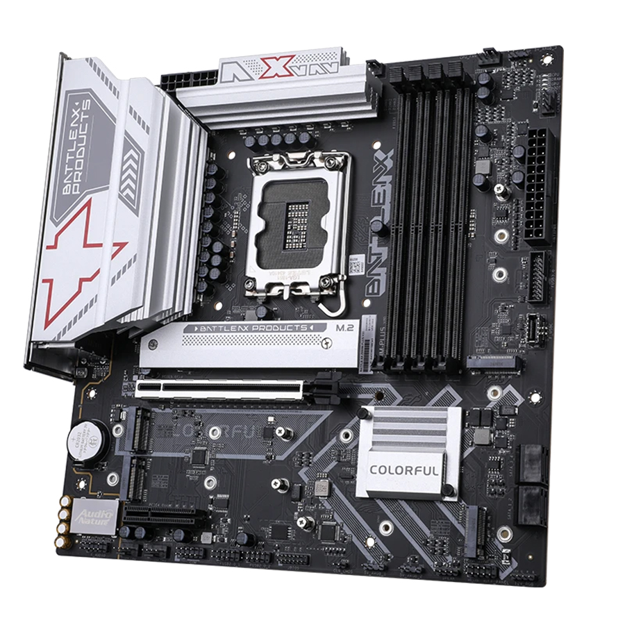 Colorful BATTLE-AX Z890M-PLUS V20 Motherboard