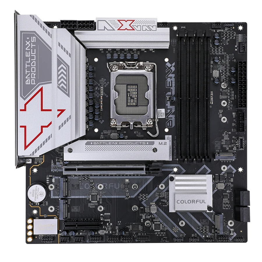 Colorful BATTLE-AX Z890M-PLUS V20 Motherboard