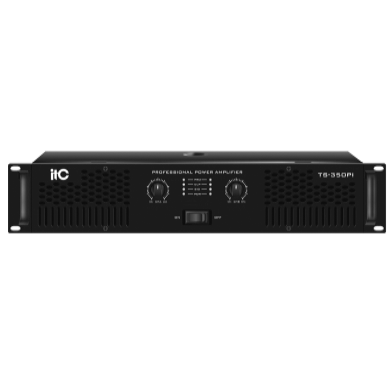 ITC TS-350PI 350W*2 Professional Amplifier