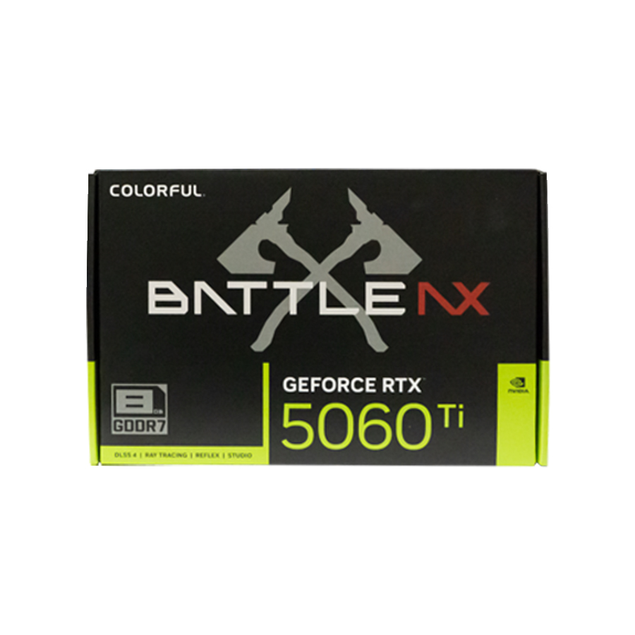 Colorful GeForce RTX 5060 Ti NB DUO 16GB-V
