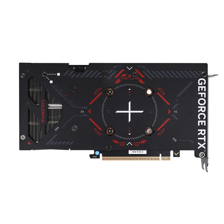 Colorful GeForce RTX 5060 Ti Battle AX DUO 8GB-V