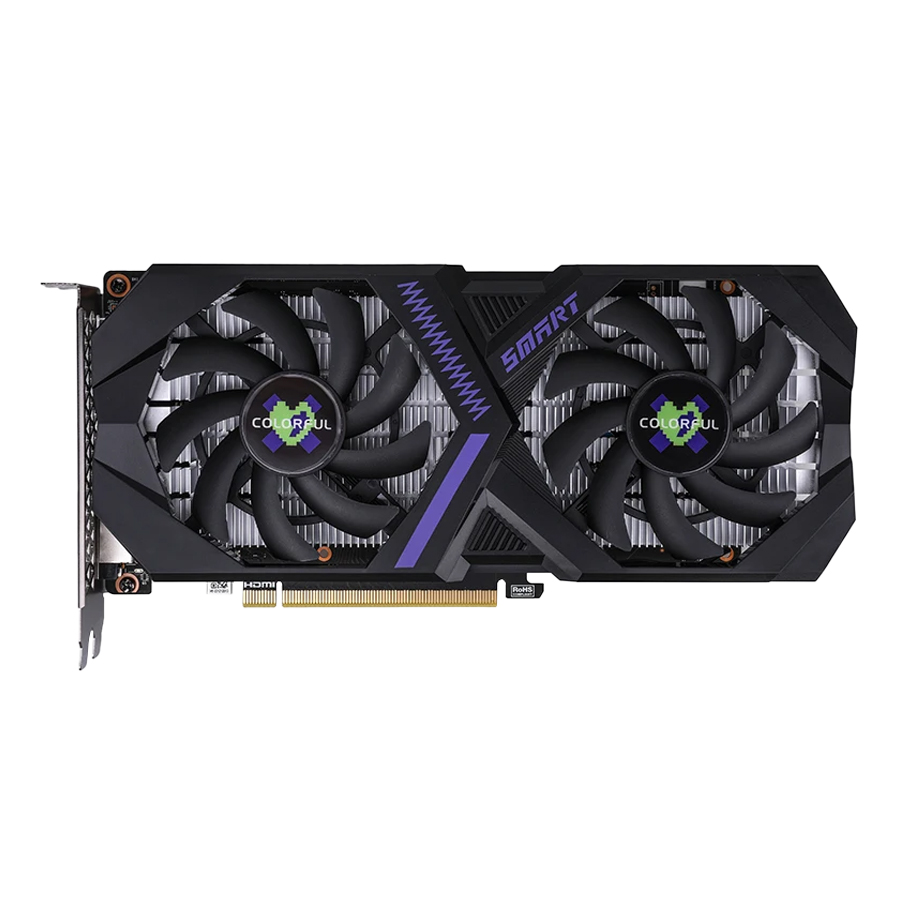 Colorful GeForce RTX 3050 6GB V4-V