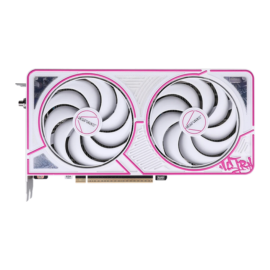 Colorful iGame GeForce RTX 5060 Ti Ultra W DUO OC 16GB-V
