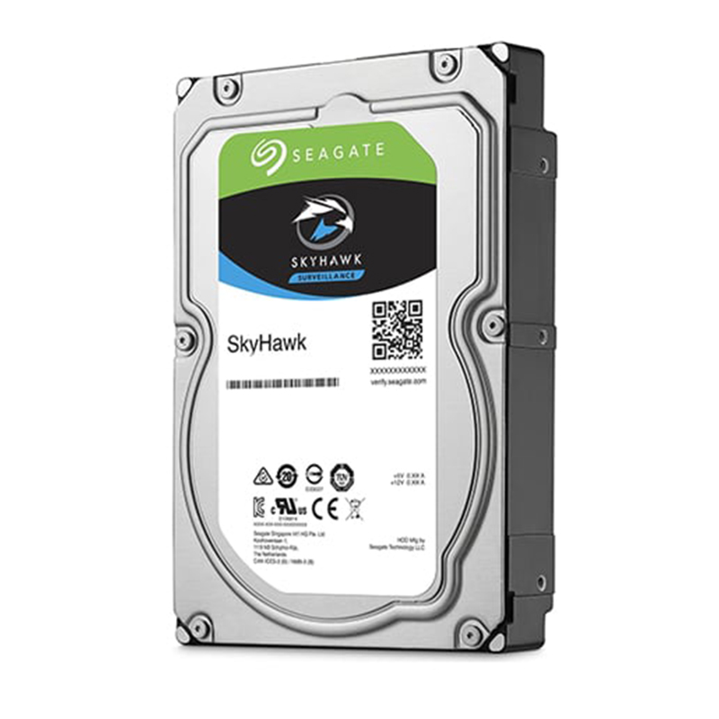 Seagate HDD-4TB-S 4TB SkyHawk Surveillance Hard Disk Drive