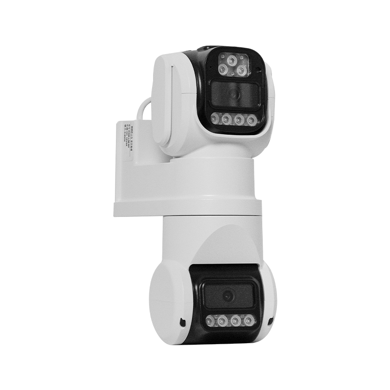 HIKE ICAM-LQ6-WF Outdoor Dual-lens Smart Wi-Fi Camera