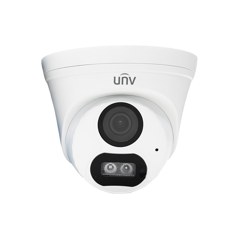 Univew IPC3612LB-AF28-ECO​ 2MP Fixed IR Turret Network Camera
