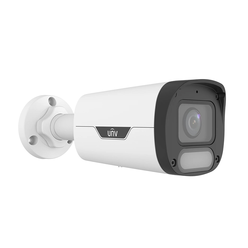 Uniview IPC2312LE-ADF40KM-WP 2MP ColorHunter with Wise-ISP Fixed Bullet Network Camera