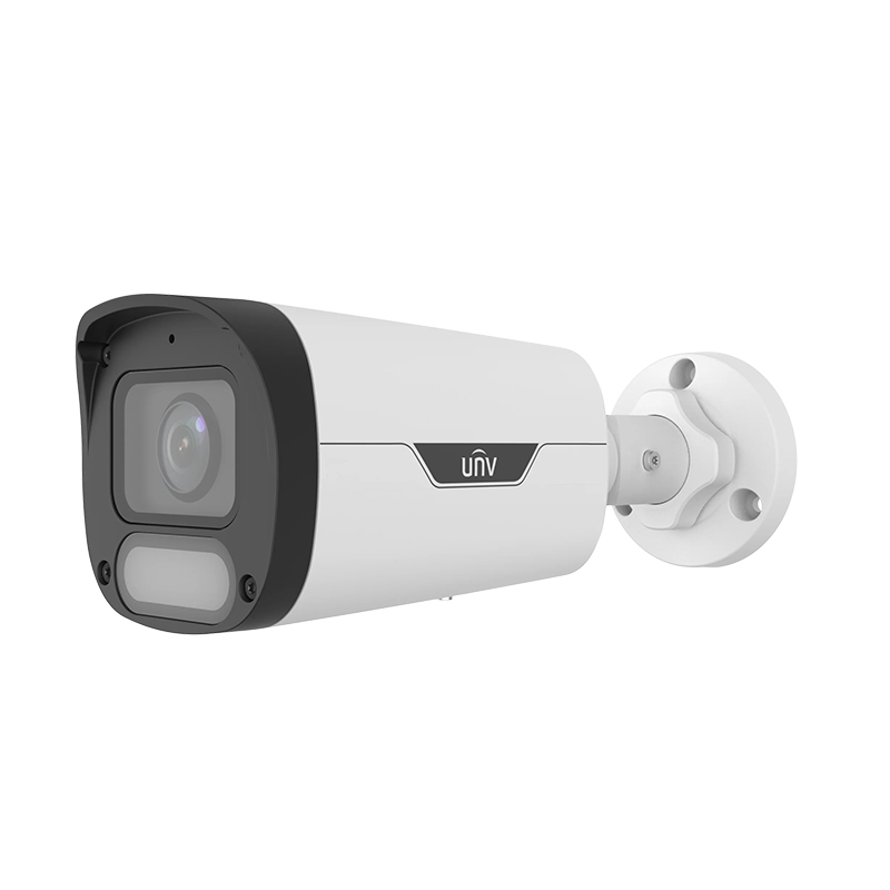 Uniview IPC2312LE-ADF40KM-WP 2MP ColorHunter with Wise-ISP Fixed Bullet Network Camera