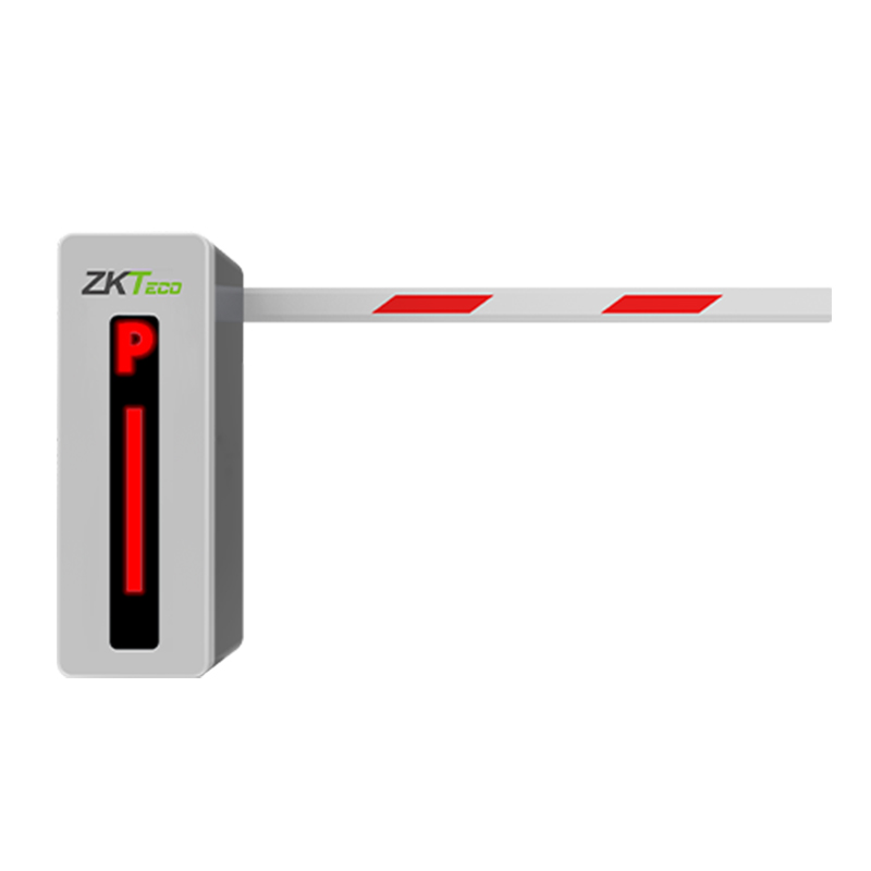 ZKTeco BGM560L Straight Boom Barrier Gate with Indicator Light