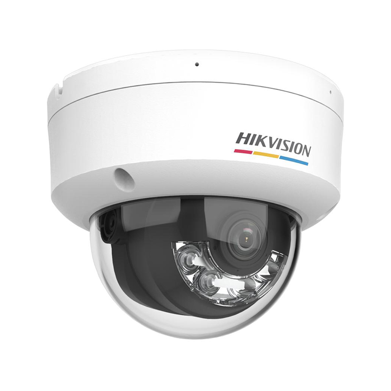 Hikvision 2CD1147G3H-LIU(2.8MM) 4MP ColorVu 3.0 Fixed Dome Network Camera