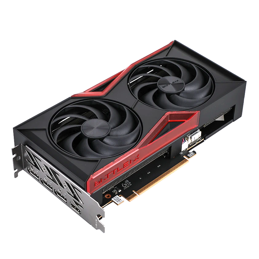 Colorful GeForce RTX 5050 Battle AX DUO 8GB-V