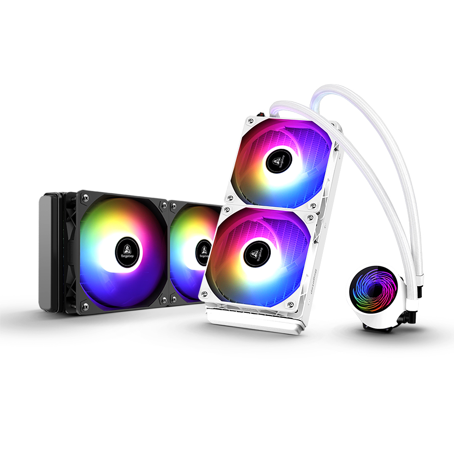 Segotep CPU Fan BeVere 240 ARGB Cooling Fan