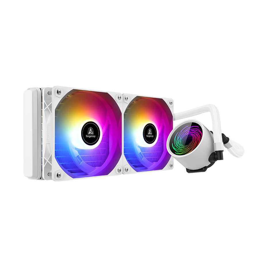 Segotep CPU Fan BeVere 240 ARGB Cooling Fan