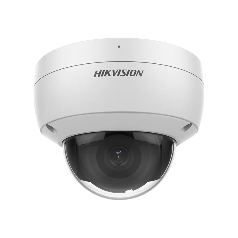 Hikvision DS-2CD1153G0-IUF(2.8mm) 5MP Build-in Mic Fixed Dome Network Camera