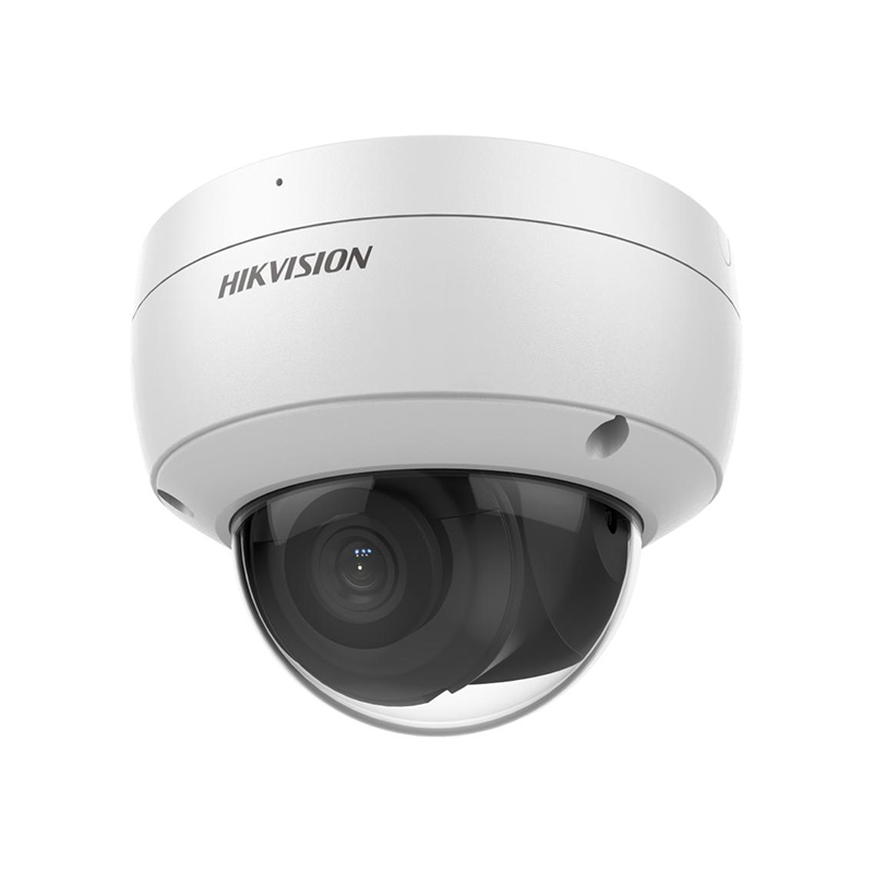 Hikvision DS-2CD1153G0-IUF(4mm) 5MP Build-in Mic Fixed Dome Network Camera