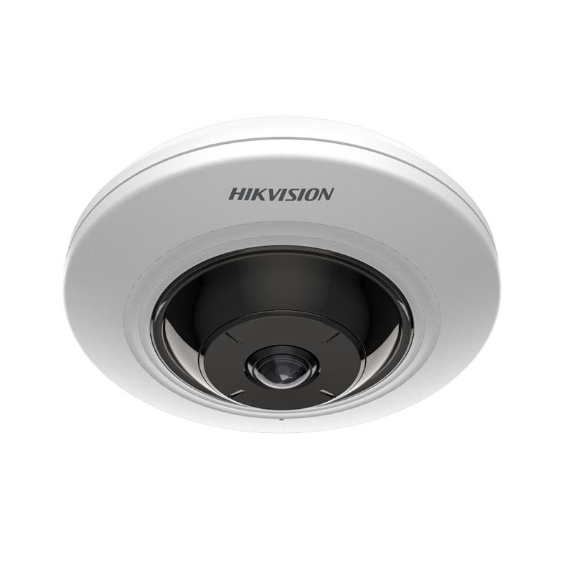 Hikvision DS-2CD2955G0-IS(U) 5MP Fixed Fisheye Network Camera
