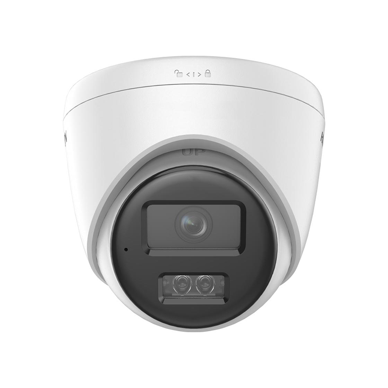 Hikvision DS-2CD1363G2-LIU Smart Hybrid Light Fixed Turret