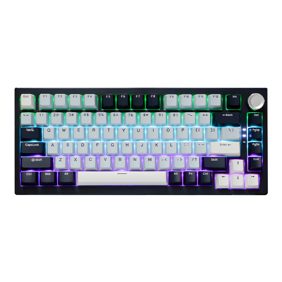 JEDEL KL-81 Wired Mechanical Keyboard 